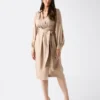 Dorian Wrap Dress