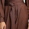 Dorian Wrap Dress