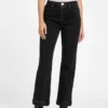 Doris Straight-Leg Denim Pant