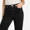Doris Straight-Leg Denim Pant