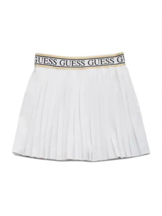 Dove Tennis Skirt (7-14)