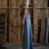 Dyed Sangallo Top