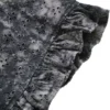 Dyed Sangallo Top