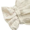 Dyed Sangallo Top