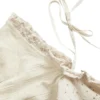 Dyed Sangallo Top