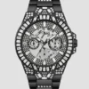Dynasty Black Multifunction Watch