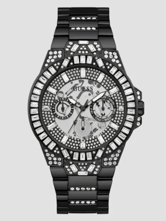 Dynasty Black Multifunction Watch