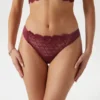 Ebby Brazilian Thong