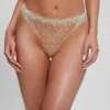 Ebby Quattro G Brazilian Thong