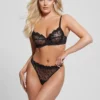 Ebby Quattro G Brazilian Thong