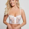 Ebby Quattro G Wired Bustier