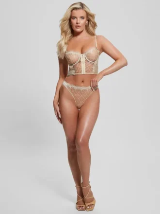 Ebby Quattro G Wired Bustier