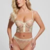 Ebby Quattro G Wired Bustier