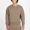 Eco 1981 Label Crewneck Sweatshirt