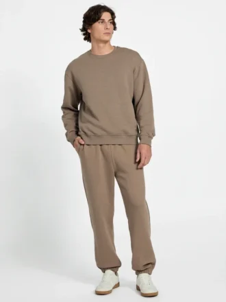 Eco 1981 Label Crewneck Sweatshirt