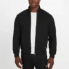 Eco 1981 Label Mock Neck Jacket