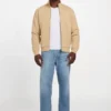 Eco 1981 Label Mock Neck Jacket