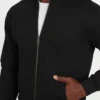 Eco 1981 Label Mock Neck Jacket
