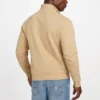 Eco 1981 Label Mock Neck Jacket