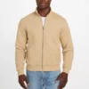 Eco 1981 Label Mock Neck Jacket