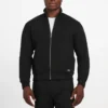 Eco 1981 Label Mock Neck Jacket