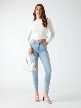 Eco 1981 Skinny Denim Jeans