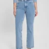 Eco ’80S Straight-Leg Jeans