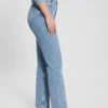 Eco ’80S Straight-Leg Jeans
