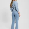Eco ’80S Straight-Leg Jeans