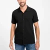 Eco Aaron Textured Shirt