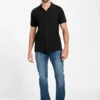 Eco Aaron Textured Shirt