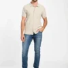Eco Aaron Textured Shirt