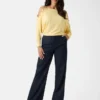 Eco Adri Off-The-Shoulder Crystal Top
