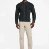 Eco Adrian Crewneck Cable-Knit Sweater
