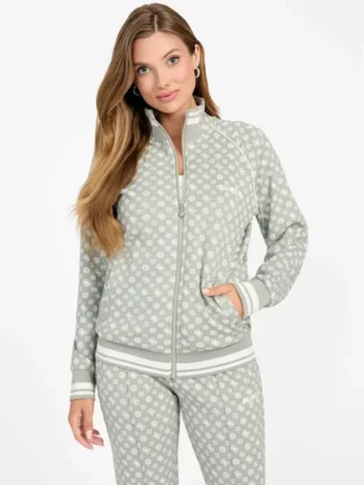 Eco Aggie Full-Zip Sweatshirt