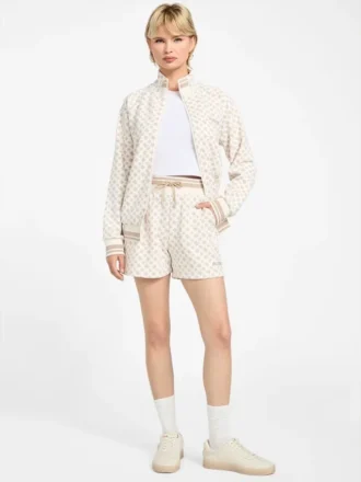 Eco Aggie Full-Zip Sweatshirt