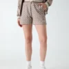 Eco Aggie Scuba Shorts