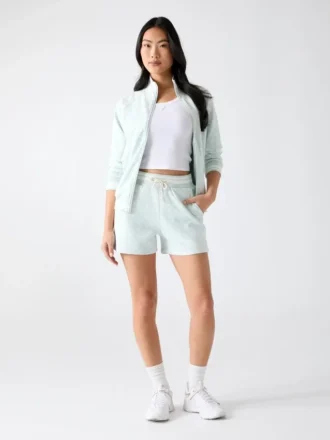 Eco Aggie Scuba Shorts