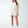 Eco Aggie Scuba Shorts