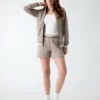 Eco Aggie Scuba Shorts