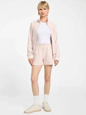 Eco Aggie Full-Zip Sweatshirt