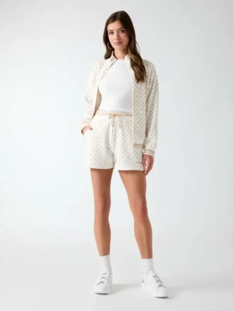 Eco Aggie Scuba Shorts