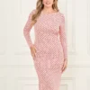 Eco Alanis Midi Dress