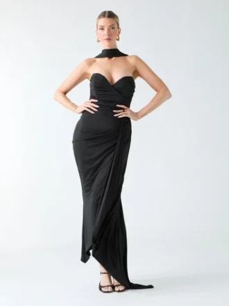 Eco Alva Bustier Dress