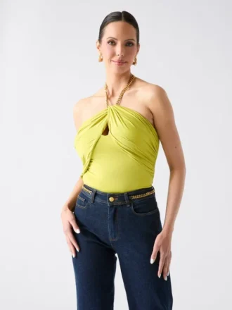 Eco Alva Chain Top
