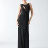 Eco Alva Knot Maxi Dress