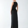 Eco Alva Knot Maxi Dress
