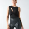 Eco Alva Knot Top
