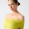 Eco Alva Ruched Dress