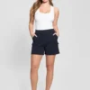 Eco Amaryllis Cargo Shorts